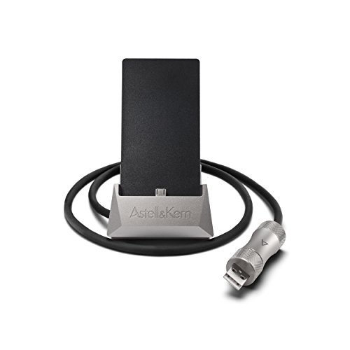 Astell & Kern Upgraded Cradle Docking Stand voor AK100II/AK120II by Astell&Kern