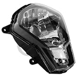 faro ktm duke 200 ★Fácil de instalar, incluso un novato puede instalarlo fácilmente, no tiene que preocuparse por la falta de piezas para instalar el producto, el producto empaquetado es suficiente para que lo instale correctamente