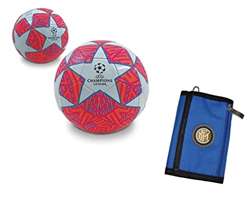 Los mejores balones de fútbol champions league