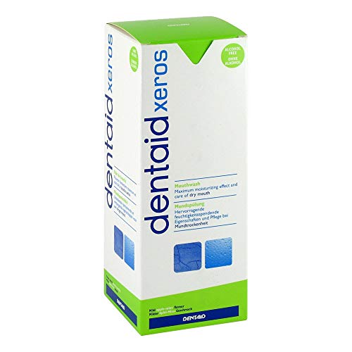 DENTAID xeros Feuchtigkeits-Mundspülung 500 ml Cover