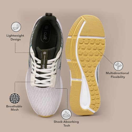Image of CULT Men AeroStride Casual Shoes