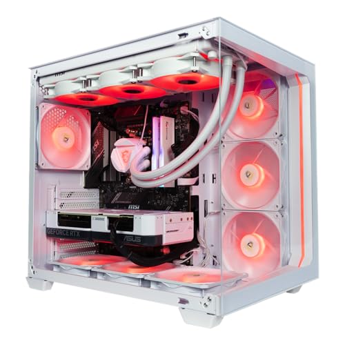 PJ DIGITAL STORE EGEMONE PS2 - Pc gaming i9 14900K, RTX 5070 12GB, Ram 32Gb 6000Mhz Ddr5, SSD NVMe 1000Gb, Dissipatore a Liquido 360mm, Wind 11 Pro