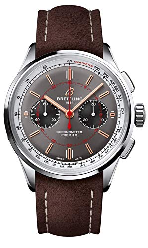 Breitling Premier B01 Chronograph 42 Wheels and Waves Limited Edition Watch