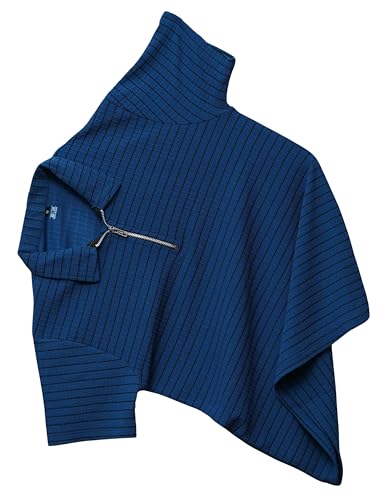 Image of FRT. Men's Striped PoloT-Shirtwith ZipCollarTrendyShort SleeveCasualWearforMenSoft Breathable Fabric All-ColorStylishStripedPoloforDailyOfficeSummerOutdoorOutfits