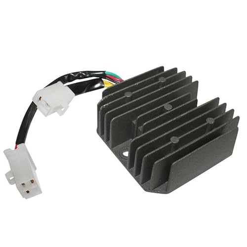 cyclingcolors Spannungsregler Gleichrichter röller motorrad moped mofa kompatibel mit maxiscooter kymco 250 people