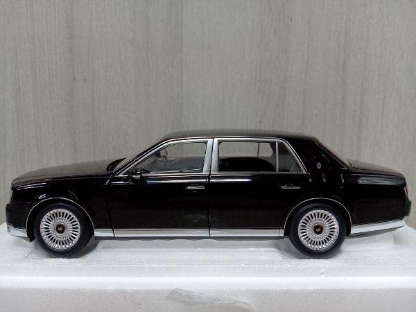 Amazon | ミニカー AUTOart TOYOTA CENTURY 1/18 BLACK トヨタ