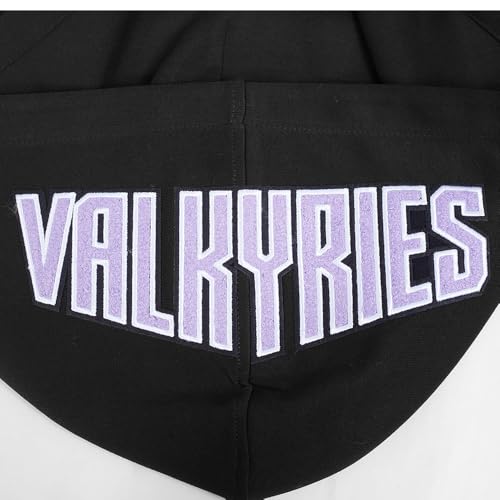Image of Pro Standard Mens WNBA Classic Chenille Pull Over Hoodie