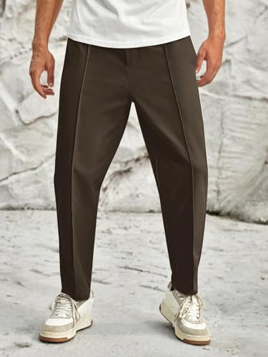 Image of Lymio Trouser for Men | Regular Fit Casual Trouser (TP-89-92)