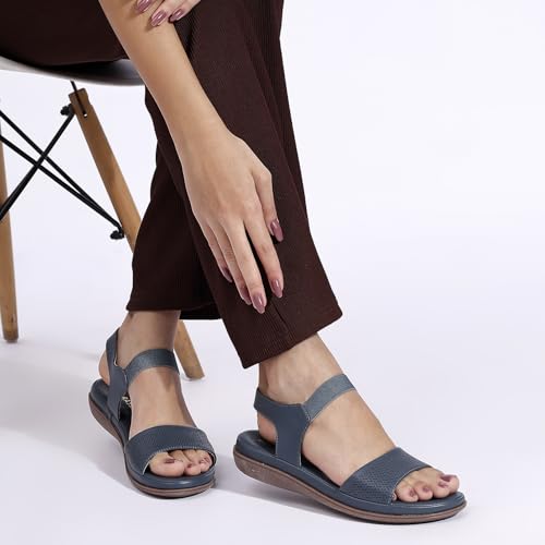 Image of TRASE Misty-I Women Stylish Footwear, Flats Sandals