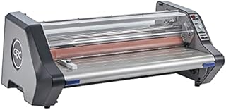 GBC Thermal Roll Laminator, Ultima 65, 27 inches Maximum Width, 10 Minute Warm-Up (1710740)