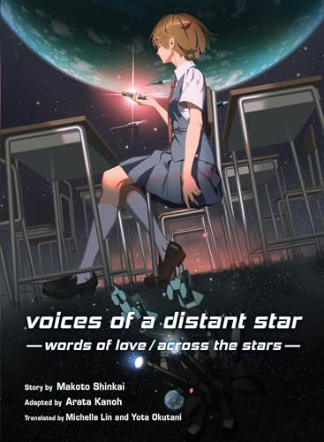 Voices of a Distant Star: Words of Love/ Across the Stars