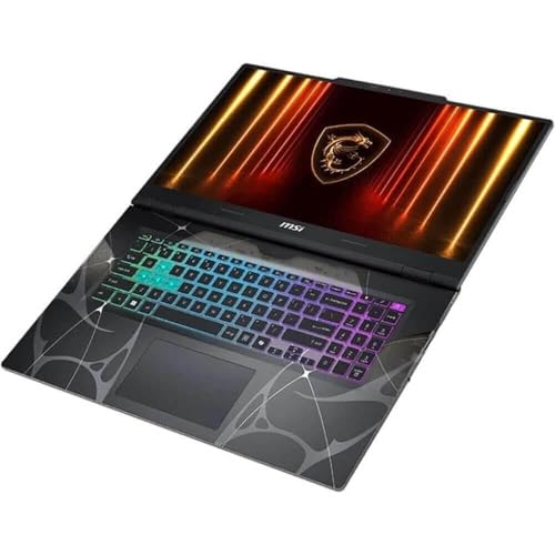 Image of msi 15.6 Inch Cyborg 15 Gaming Laptop Intel Core 7 240H NVIDIA GeForce RTX 5060 32GB RAM 1TB SSD 144Hz FHD Display WiFi 6 Bluetooth Windows 11 12 Month CPS Warranty