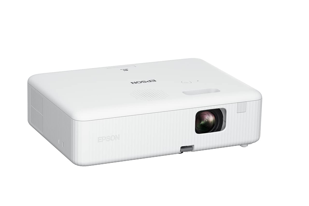 Epson CO-FH01 3LCD-Projektor Full HD 1080p 3000 Lumen 391 Zoll HDMI