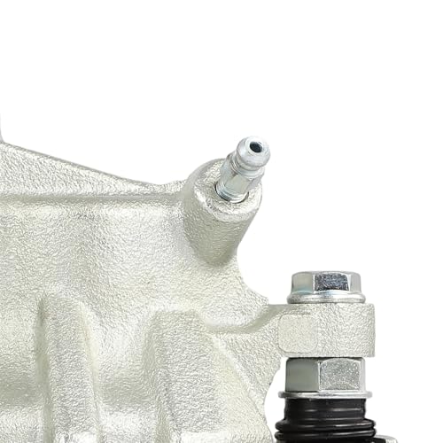 Image of 19-B2830 Front Left Disc Brake Caliper Assembly w /Bracket