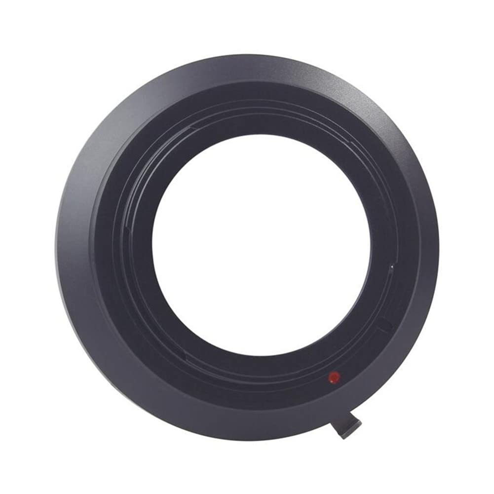 Aluminium M645-EOS Kamera Adapter Halterung für Mamiya für Canon Ersatzteil Zubehör