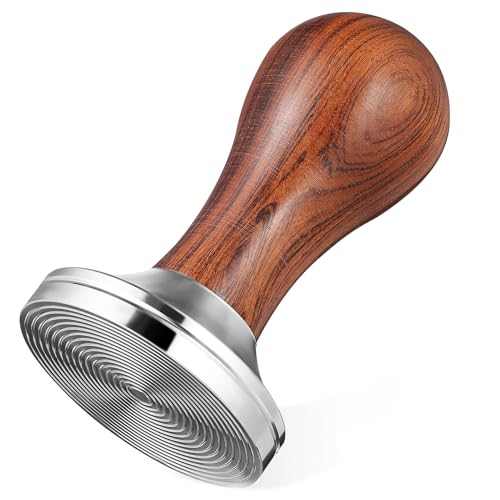 OFFSCH Espressostampfer 53 Mm Handstampfer Aus Edelstahl Kaffeepressstampfer Kaffeezubehör Espresso-zubehör-werkzeug OFFSCH Espressostampfer 53 Mm Handstampfer Aus Edelstahl Kaffeepressstampfer Kaffeezubehör Espresso-zubehör-werkzeug