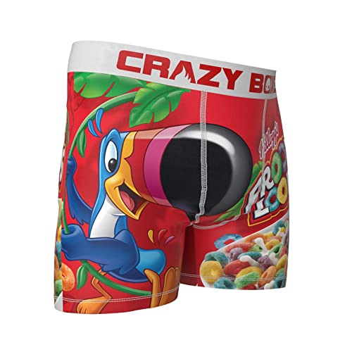 Froot Loops Fruit Cereal Boxer Briefs2