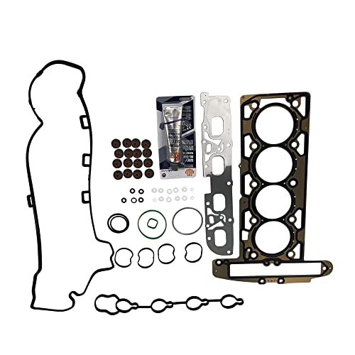 Image of Partsflow Engine Gasket Set For 2013 Chevrolet Malibu For 2012-2013 Buick LaCrosse For 2012-2013 GMC Terrain For 2012-2013 Chevrolet Equinox For 2012-2013 Buick Regal 2.4L T598318