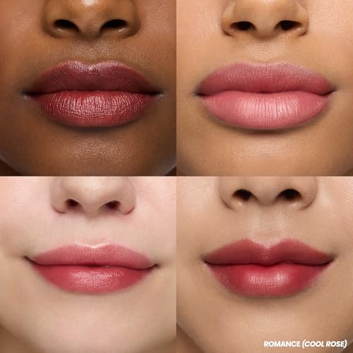 wonderskin wonder blading all day lip stain peel off masque and reveal kit - long lasting waterproof pink lip tint transfer proof natural makeup stain kit romance