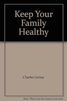 Paperback Keep Your Family Healthy Book
