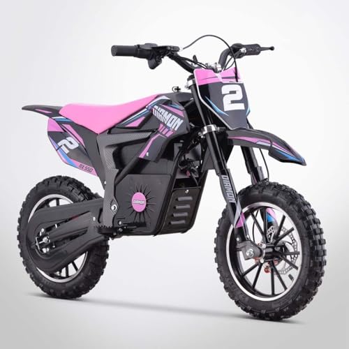 Pocket Cross Électrique 550W / Mini Moto Enfant ORION 550W