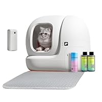 PETKIT Pura Max Lettiera Gatto Autopulente, Lettiera Automatica per...