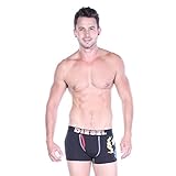 Diesel Men's Semaji Boxer Short