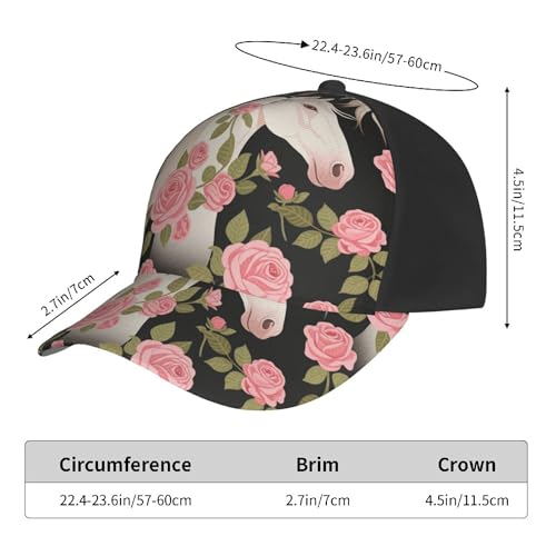 Men Women Casual Baseball Cap Dad Cap Cycling Caps4