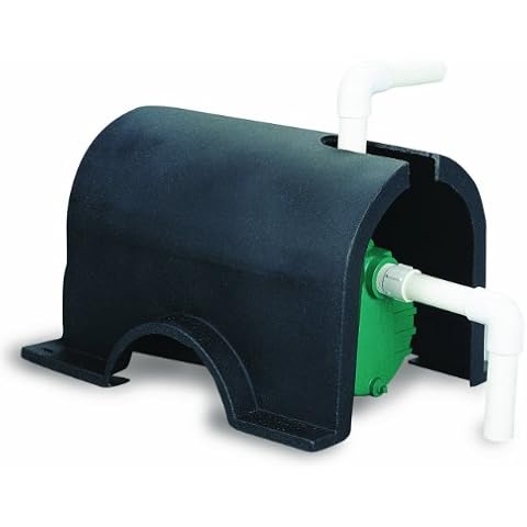 American Hydro Systems PumpHaus Above-Ground Water Well Pump Cover, UV-Resistant Pump Covers Protect Most Above-Ground Pump Motors from Rusting Including Pool Pump Cover
