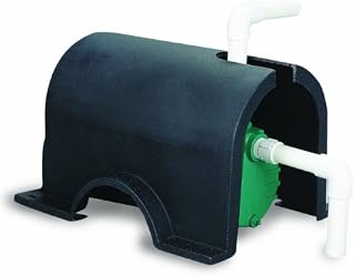 American Hydro Systems 265075 PumpHaus, Above Ground Well Pump Cover, Pool Pump Cover