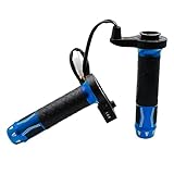 BELLIFFY Manillar De Motocicleta Eléctrica De 12 V Control De 50-70 °c Aluminio Para Carrito Flotante Ajuste De 22 Mm