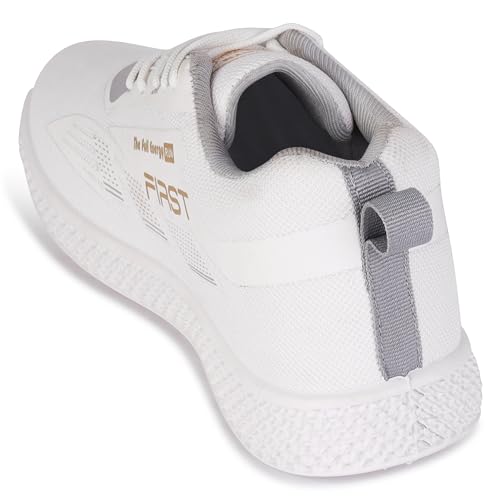 Image of DRACKFOOT Men's Lightweight Shoes,Comfortable, Stylish Casual Shoes for Gym & Walking