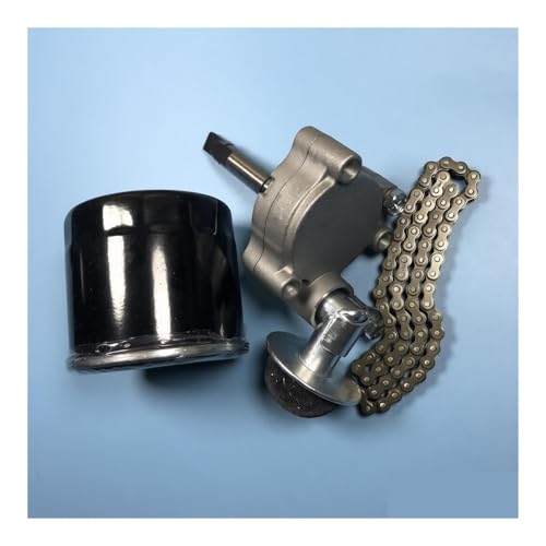 Filtre à huile et chaîne ATV UTV HS500 HS700 pour moteurs 500CC 700CC Quad