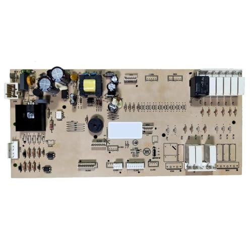 Placa Base PCB For Refrigerador 4390000900, Compatible Con Beko, Repuesto For Refrigerador