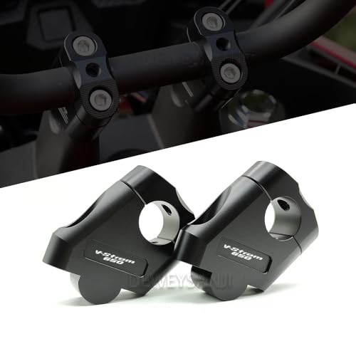 ライザー バイク用ハンドルバーライザー に適合するスズキ DL650 Vストローム650 DL650 Vストローム650 Vストロー ハンドルライザー装着』 スズキ Vストローム650XT のクチコミ掲示板 - 価格.com