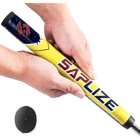 SAPLIZE Agarre de putter antideslizante Cover