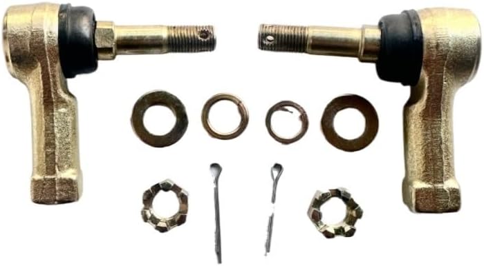 HISUN 12mm Thread-2 PK TIE Rod END Ball Joint for HISUN UTV400/500/700/800 62610-115-0000