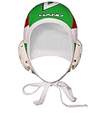 Tratamiento anticloro HAND SPORT Gorro de waterpolo, calota de palanuoto, modelo Hungría – profesional, unisex