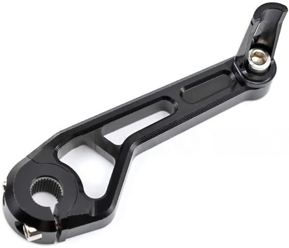 Motorcycle Kick Start Lever Motorcycle Scooter Kick Starter Start Lever For ZY100 Jog100 Force100 Rsz Dio50 Jog50/90 AF18/28 ZR GY6 ZX