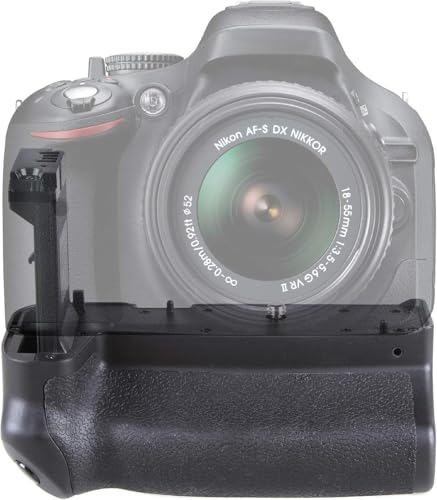 Hersmay Empuñadura de batería vertical Multi-Power para Canon EOS RP R8, reemplazo para Canon EG-E1 empuñadura de batería, tiene capacidad para 2 baterías LP-E17, rendimiento mejorado y ergonomía