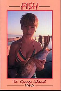 Paperback Fish St George Island, Florida Book