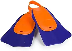 Nadadeira Pé de Pato Mormaii Storm Natação Bodyboard Cores