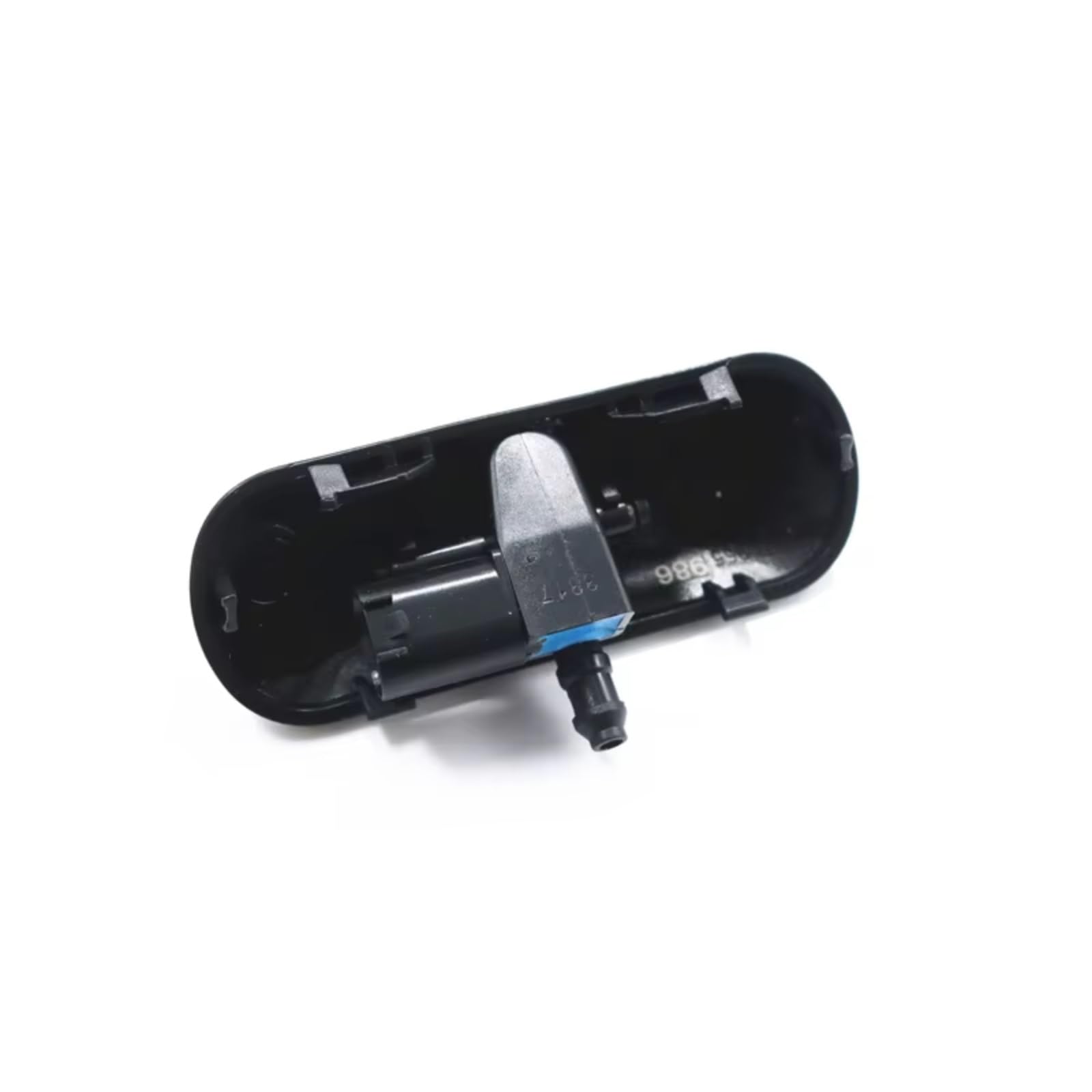 Compatibile Con Per Passat B6 2005-2010 Per EOS 2006-2015 Per Jetta MK5 2006-2011 OEM:2KD985955 Set Ugelli Riscaldati Lavavetri Anteriori Auto
