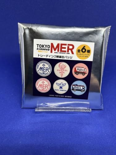 TOKYO MER ObY g[fBOhJʃobW C~bVObY