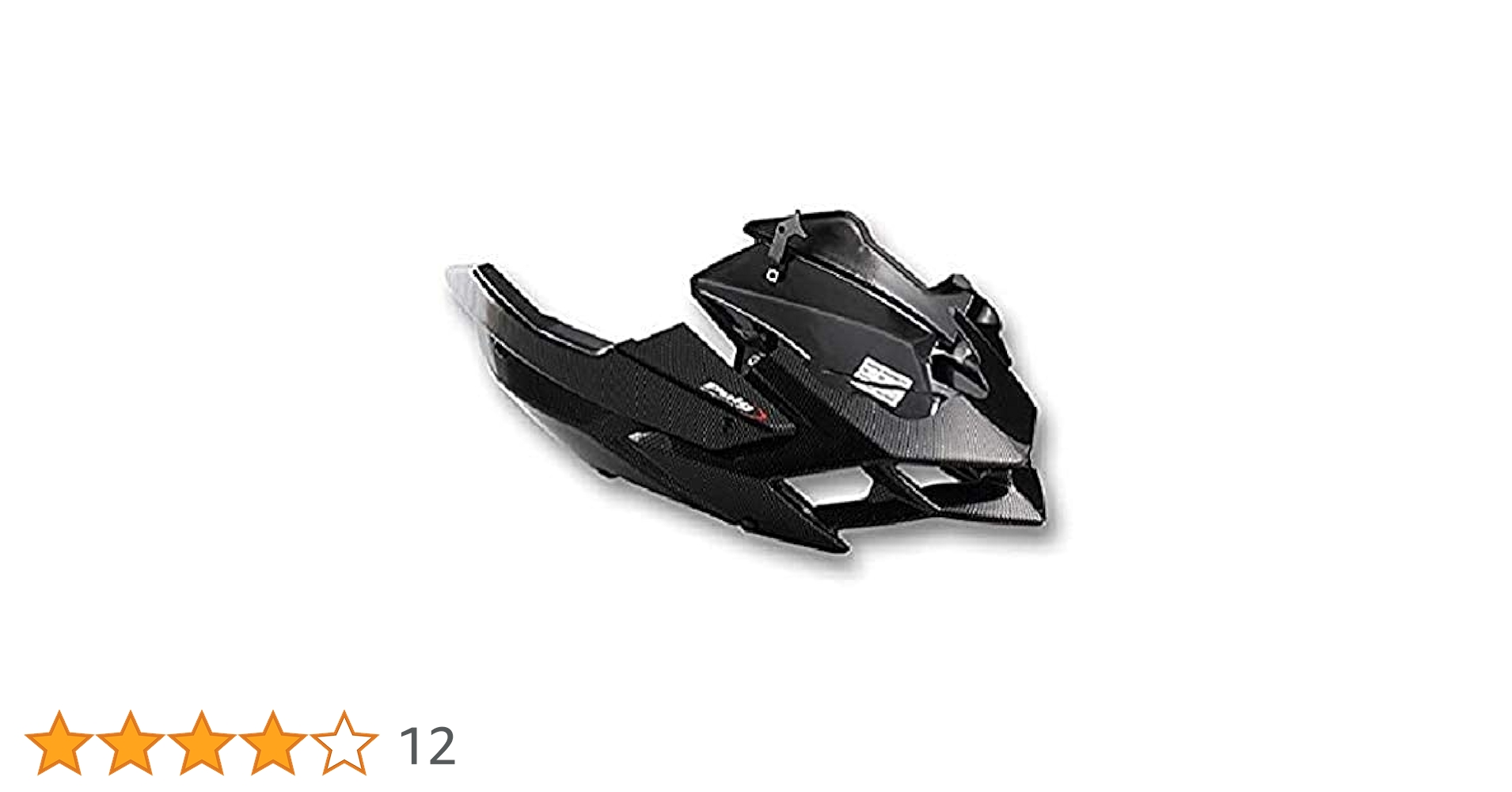 Amazon | Puig(プーチ): SUZUKI GSR750 11- アンダーカウル