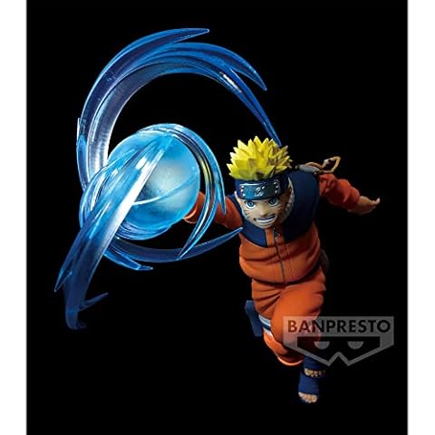Naruto Effectreme Actionfigur Uzumaki Naruto aus Kunststoff Cover