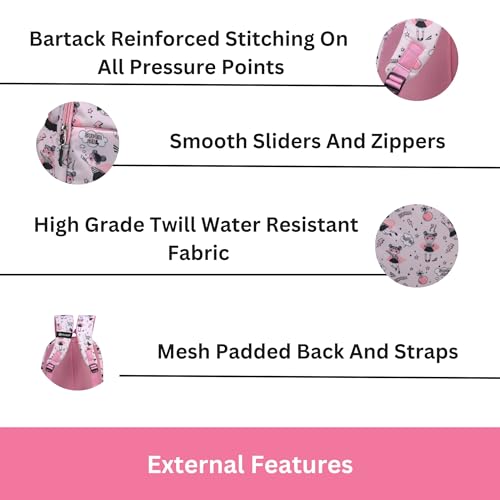 Image of HYDER 35L Zippy And Trendy Stylish Waterproof College /Casual /School Bag /Backpack For Kids, Boys, Girls, Men And Women | Best Bags For Everyday Use