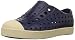Native Jefferson Slip-On Sneaker,Regatta Blue,6 M US Toddler