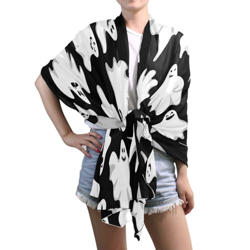 JSTEL Silk Scarf for Women Lightweight Chiffon Scarf Lady Shawl Wrap for Weddings Evening Dresses Bridesmaid4