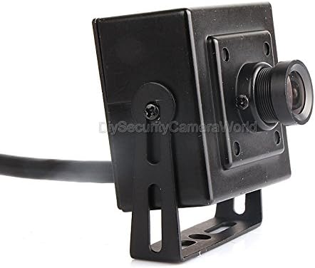 BOAVISION 1/3" CMOS 2MP HD CCTV TVI Camera Mini Size 0.01 Lux 2.8mm Lens 1080P HD-TVI Camera